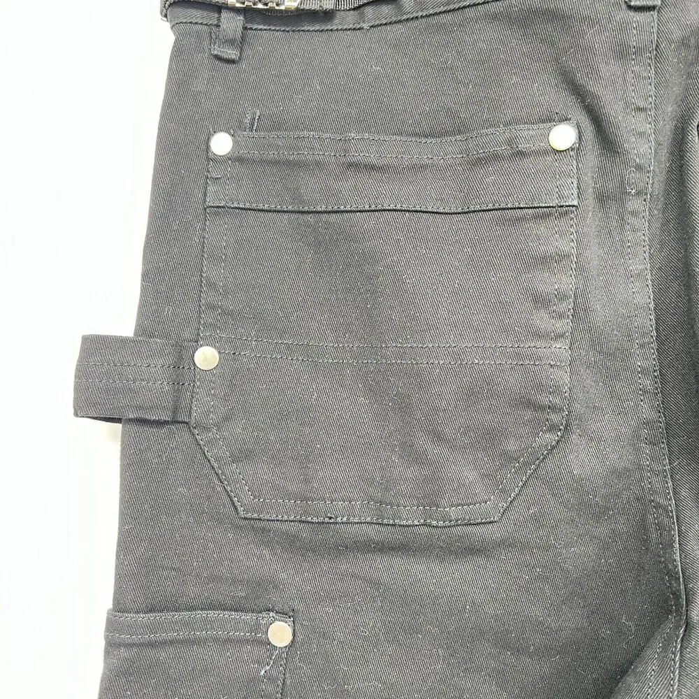 LN Vuja Dé Skinny Carpenter Men’s Pants Size 32 x 30 Made In Japan Ken Ijima
